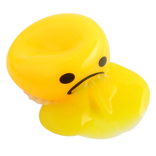 Squish Yellow Ball Toy - OZN Shopping
