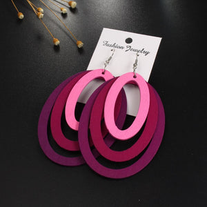 Fashion  Earrings For Women Jewelry - OZN Shopping