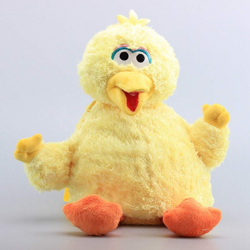 Sesame Street Bags - Elmo , Big Bird & Cookie Monster - OZN Shopping