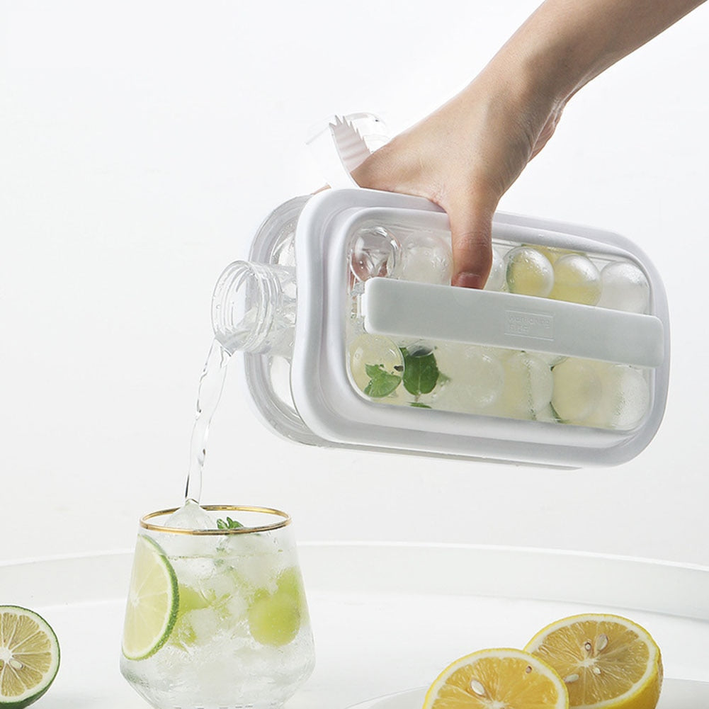 Ice Maker Mold Bottle - OZN Shopping