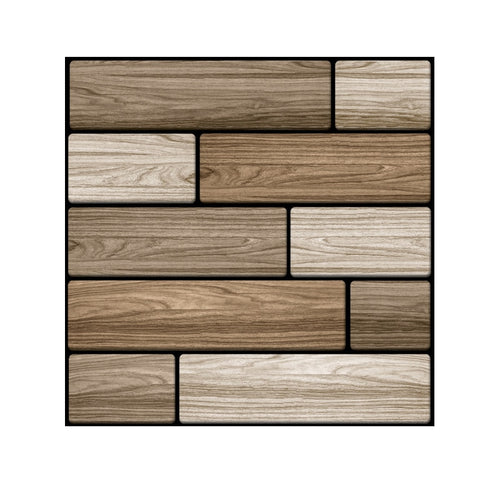 Self Adhesive Tile Wall Sticker Home Decor 3d pvc sticker Covers For Kitchen Cupboard Bathroom Wallpaper Waterproof Wallpaper - OZN Shopping