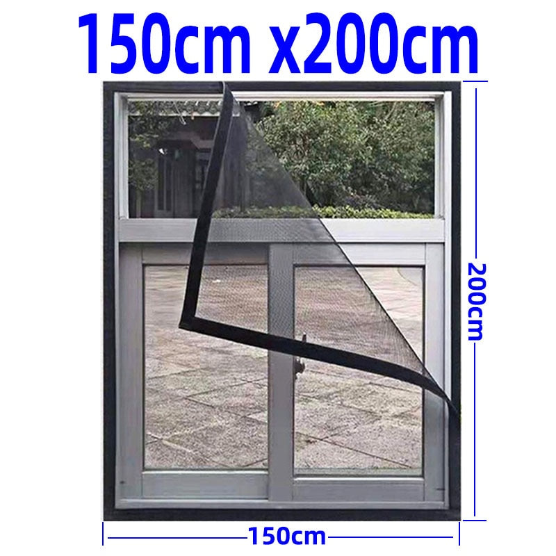 Window Screen Mesh Anti Insect  Mosquito Net Screen