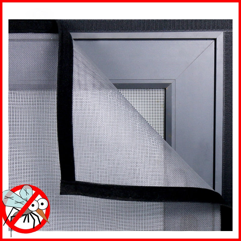 Window Screen Mesh Anti Insect  Mosquito Net Screen