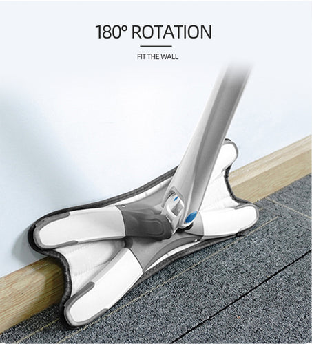 Floor Mop  Folding Pod - OZN Shopping