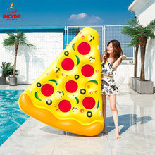 Load image into Gallery viewer, Inflatable Pizza Float - OZN Shopping
