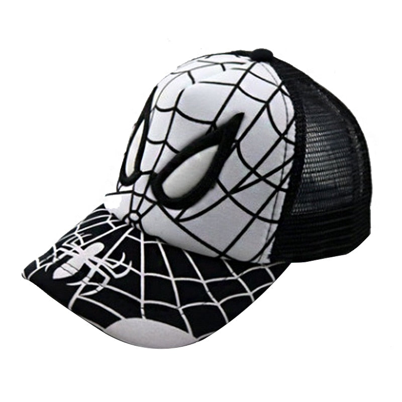 Spiderman Cap #SpidermanNoWayHome - OZN Shopping