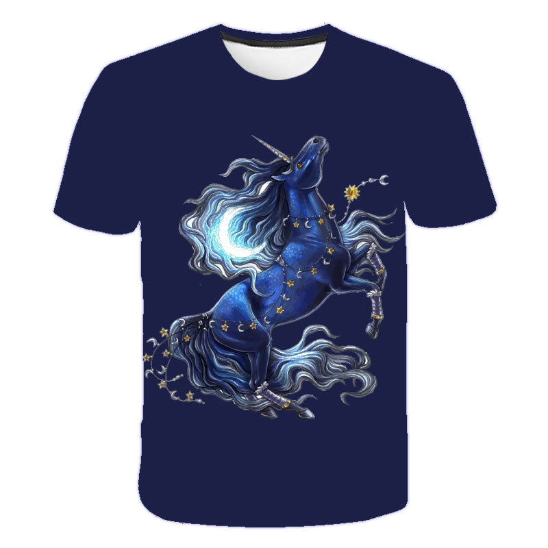 Unicorn T-shirt - OZN Shopping