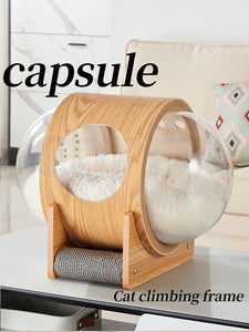 Capsule Pet Bed - OZN Shopping