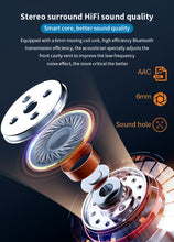 Load image into Gallery viewer, 2 in 1 Bluetooth Earphone and Power Bank Touch Control  With LED Display
