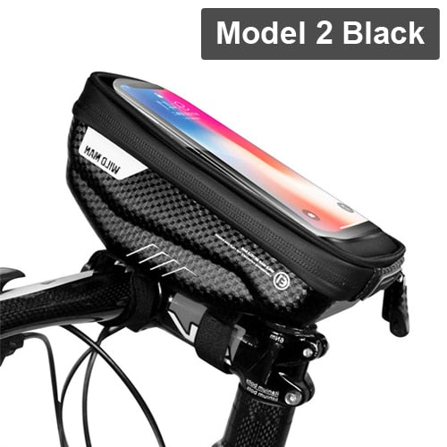 Bike Bag  Waterproof Touchscreen Phone Case - OZN Shopping