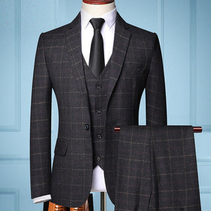 Men Fashion Suit 002 - OZN Shopping