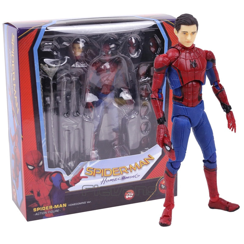 Spiderman Action Collectible Superhero Toy - OZN Shopping