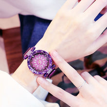 Load image into Gallery viewer, Women Rose Fashion Watch - OZN Shopping
