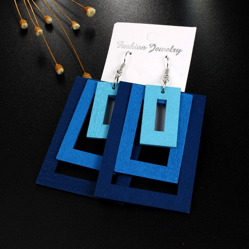 Fashion  Earrings For Women Jewelry - OZN Shopping