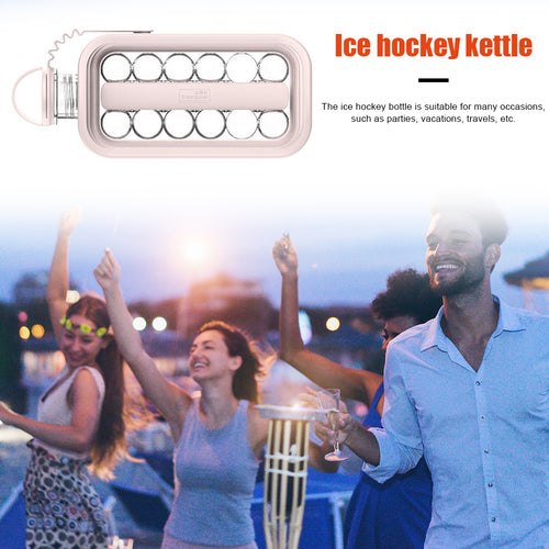 Ice Maker Mold Bottle - OZN Shopping