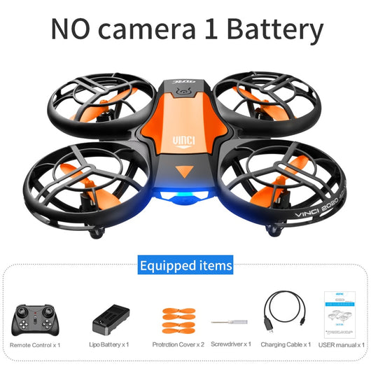 Quadcopter RC Drone Toy - OZN Shopping