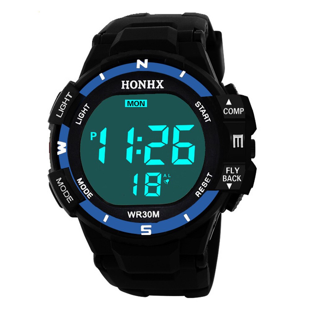 Fashion Digital Watch - OZN Shopping