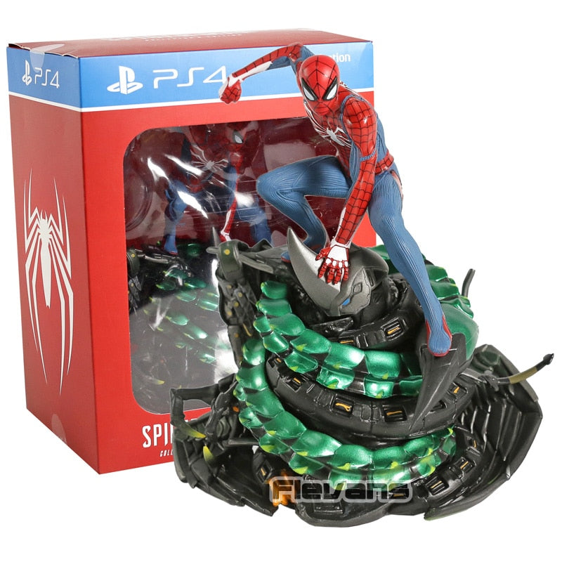 Spiderman Action Collectible Superhero Toy - OZN Shopping