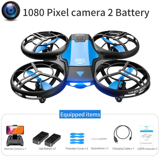 Quadcopter RC Drone Toy - OZN Shopping