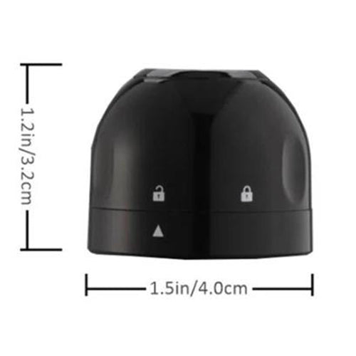 Smart Lock Bottle Sealed Cap - OZN Shopping
