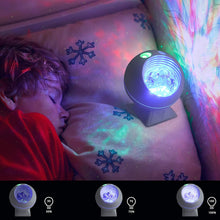 Load image into Gallery viewer, Starry Sky Ceiling Night Star Galaxy Projector - OZN Shopping
