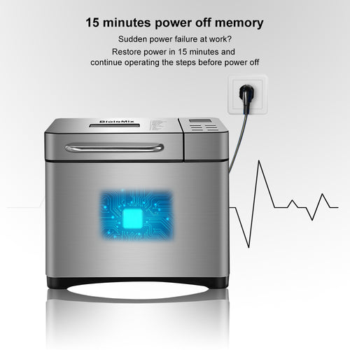 Bread Maker Fully Automatic Machine