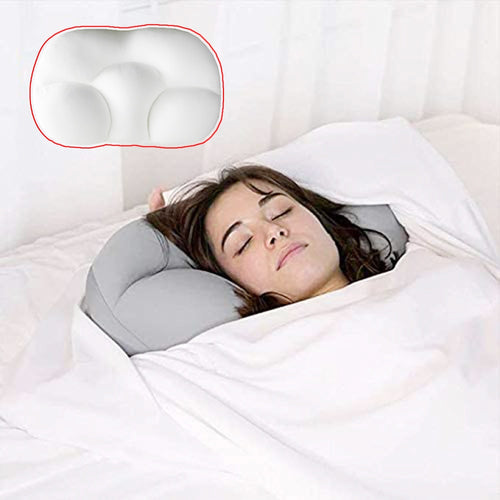 Soft Orthopedic Neck Pillow - OZN Shopping