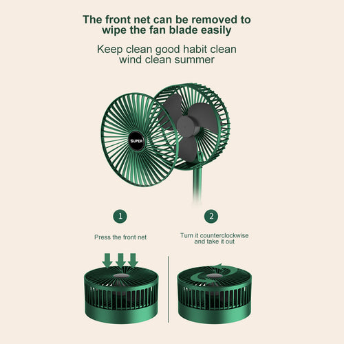 Folding Fan