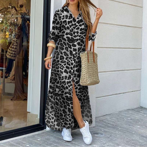 Fashion Long Dress