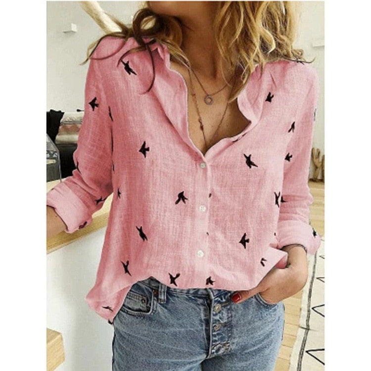 Women Casual Blouse