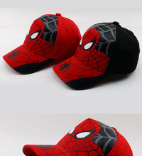 Load image into Gallery viewer, Spiderman Cap #SpidermanNoWayHome - OZN Shopping
