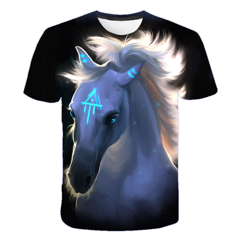 Unicorn T-shirt - OZN Shopping