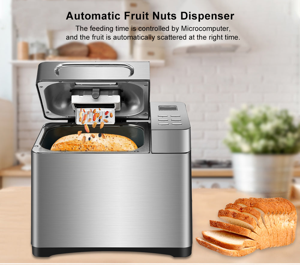 Bread Maker Fully Automatic Machine