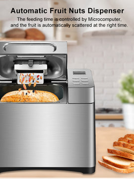 Bread Maker Fully Automatic Machine