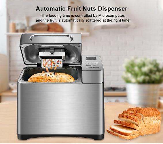 Bread Maker Fully Automatic Machine