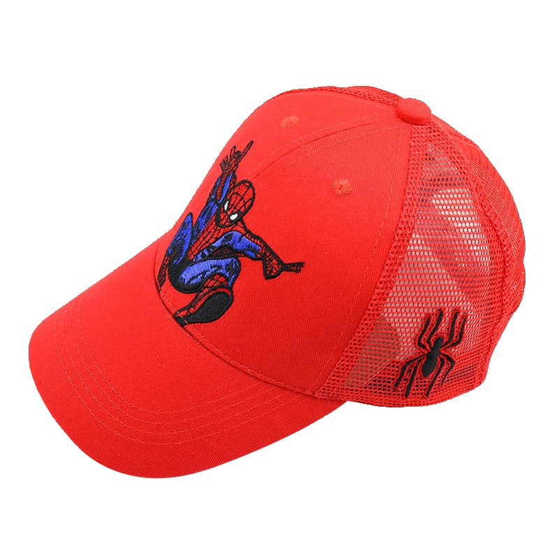 Spiderman Cap #SpidermanNoWayHome - OZN Shopping