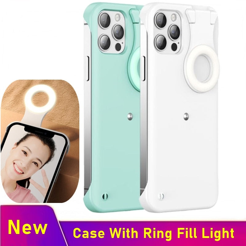 Ring Light Selfie LED - OZN Shopping