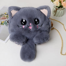 Load image into Gallery viewer, Fashion Plush Animal Design Bags - OZN Shopping
