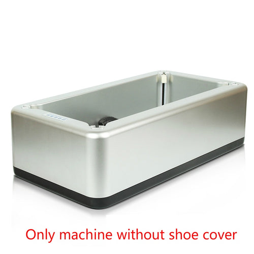 Automatic Shoe Cover Machine Intelligent Shoe Sleeve Tool Disposable Foot Cover Machine Shoe Film Device with cover*100pc - OZN Shopping