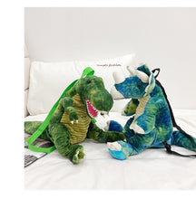 Load image into Gallery viewer, Dinosaur Bag - OZN Shopping
