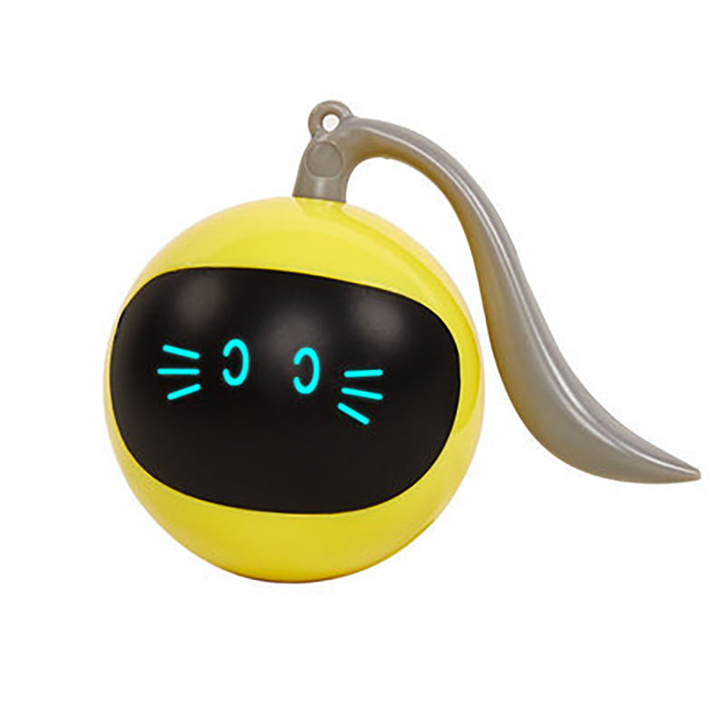 Rolling Automatic Smart Cat Ball Toys - OZN Shopping