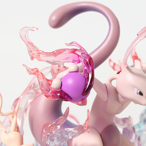 Pokemon Figure Collectible Model Toy with Light