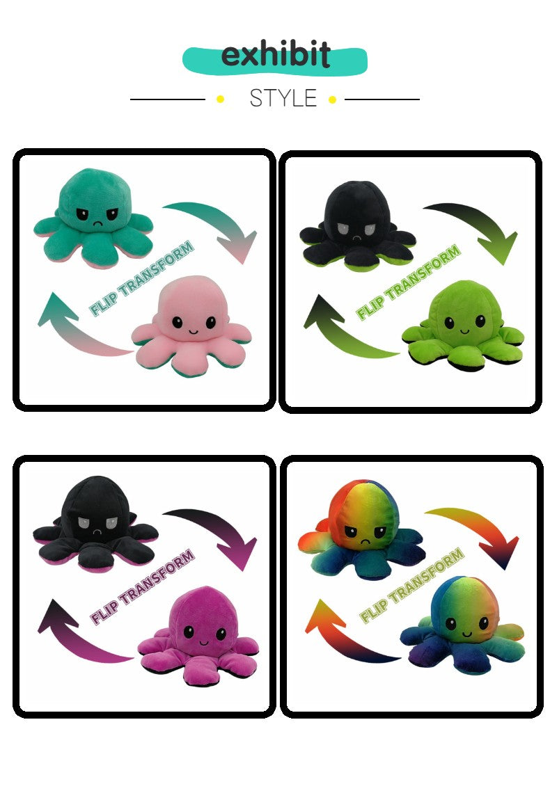 Octopus Stuff Toy