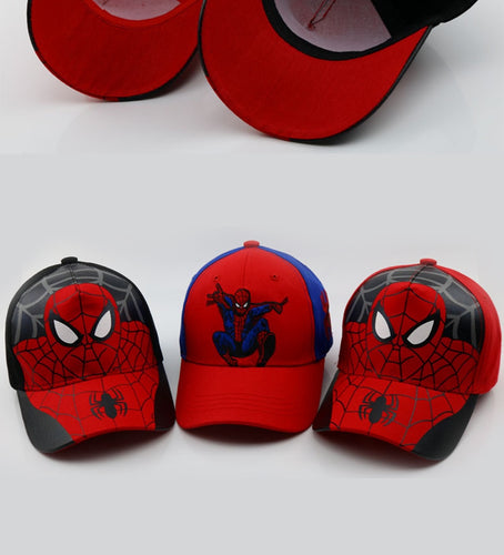 Spiderman Cap #SpidermanNoWayHome - OZN Shopping