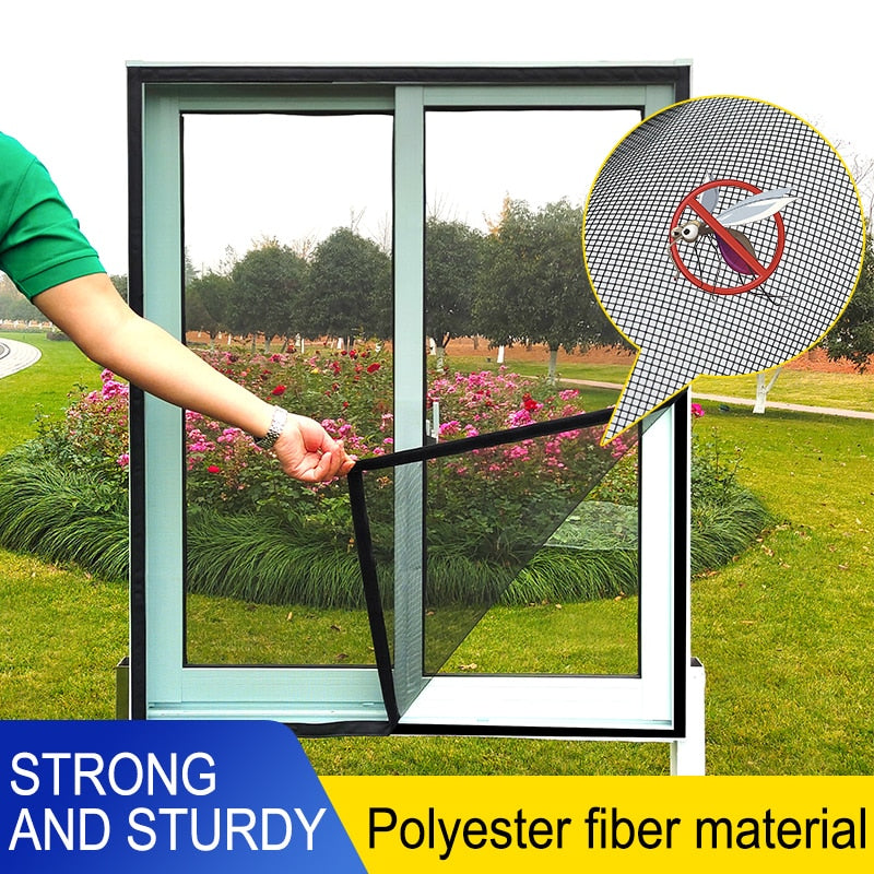 Window Screen Mesh Anti Insect  Mosquito Net Screen