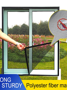 Window Screen Mesh Anti Insect  Mosquito Net Screen