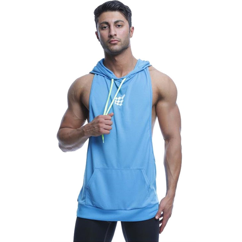 MEN Fitness Workout Shirt - OZN Shopping