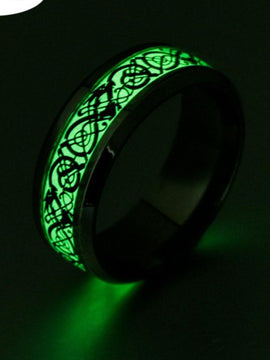 Fashion Luminous Glowing Rings