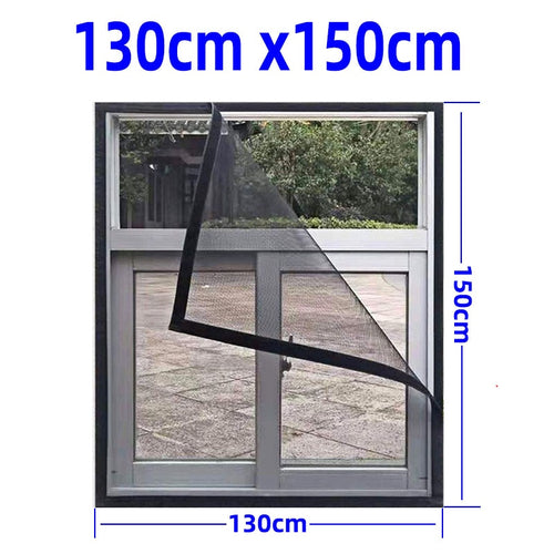 Window Screen Mesh Anti Insect  Mosquito Net Screen