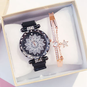 Women Rose Fashion Watch - OZN Shopping